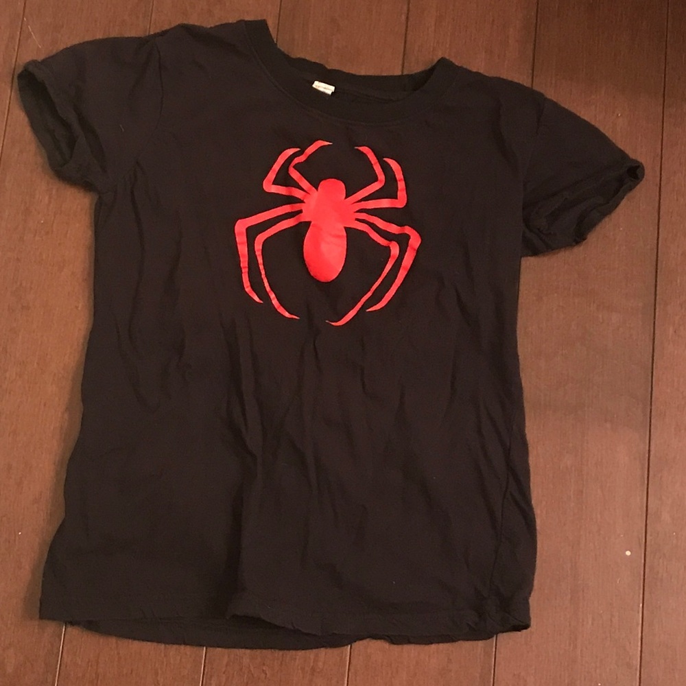 Kids Spider-Man t shirt size M